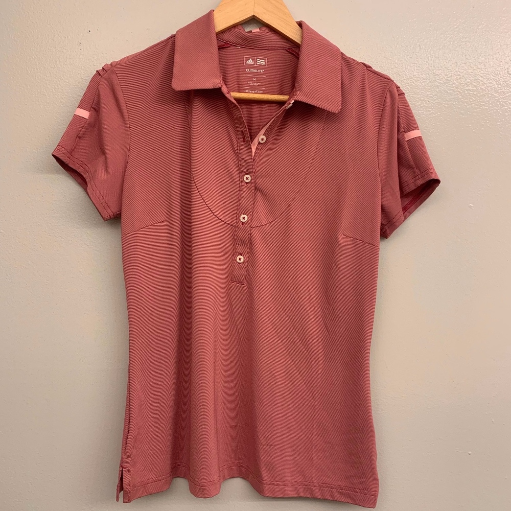 Adidas Climalite Golf Polo